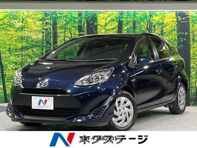 Toyota AQUA 2018-11 213025-0