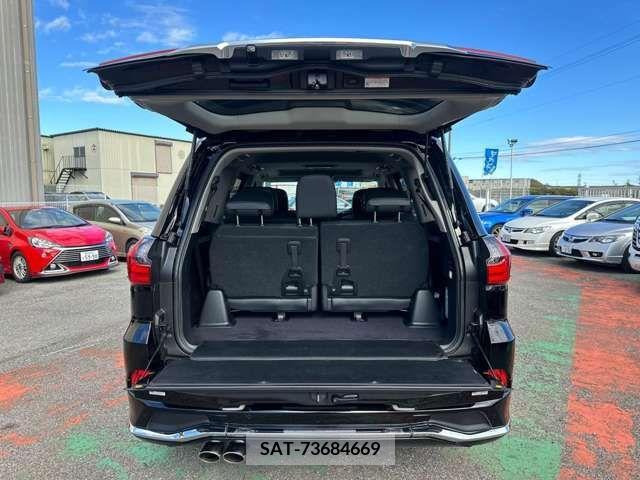 Lexus LX 2016-03 247892-15