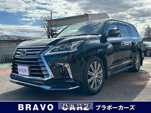 Lexus LX 2016-03 247892-2