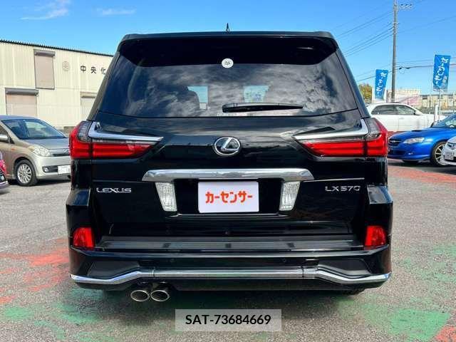 Lexus LX 2016-03 247892-5