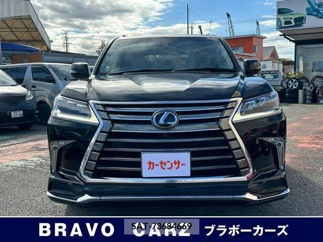 Lexus LX 2016-03 247892-1