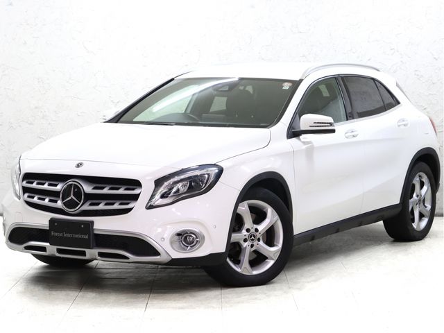 Mercedes Benz GLA-CLASS 2018-11 19811-0