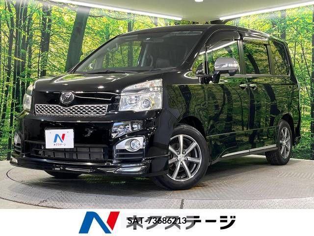 Toyota VOXY 2013-06 337661-0