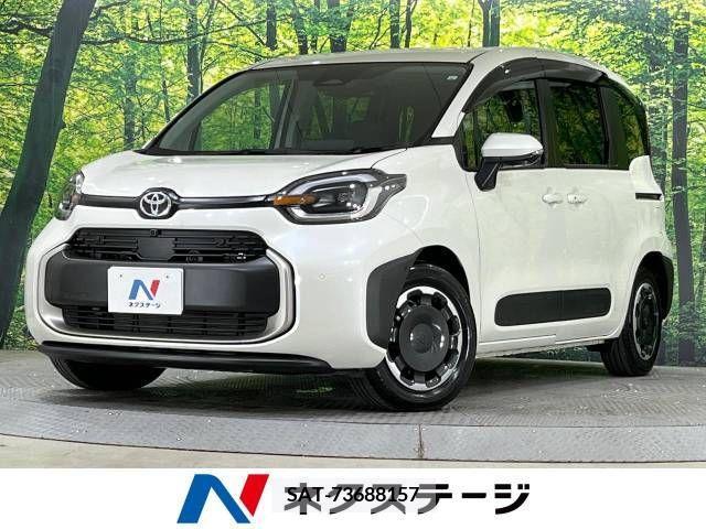 Toyota SIENTA 2023-04 378161-0