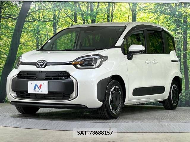 Toyota SIENTA 2023-04 378161-17
