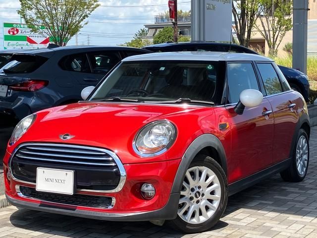 Bmw MINI 2015-12 4142-0