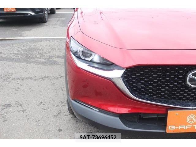 Mazda CX-30 2019-10 235975-4