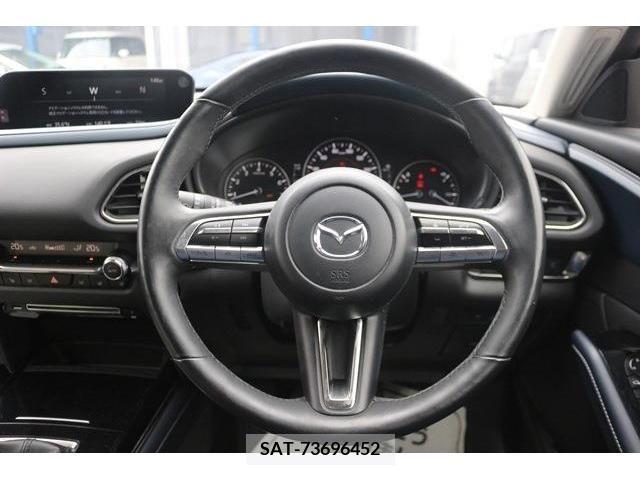 Mazda CX-30 2019-10 235975-12
