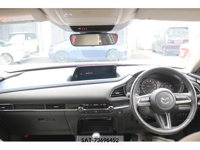 Mazda CX-30 2019-10 235975-11