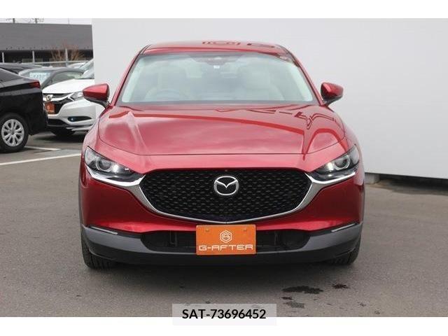 Mazda CX-30 2019-10 235975-1