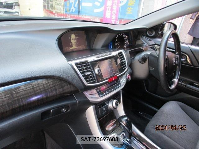 Honda ACCORD HYBRID 2013-12 385999-5