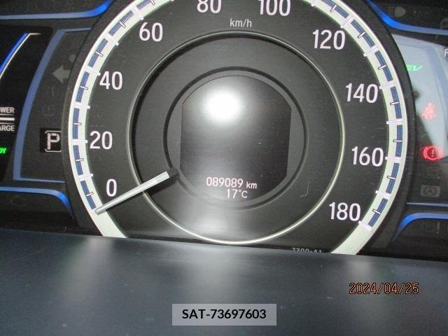 Honda ACCORD HYBRID 2013-12 385999-4