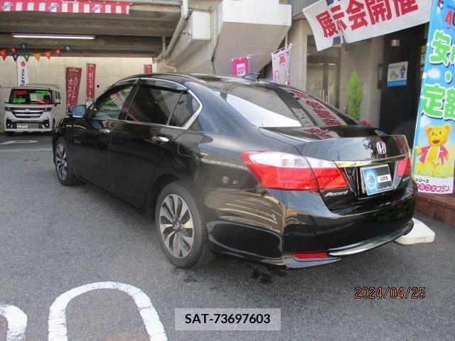 Honda ACCORD HYBRID 2013-12 385999-2