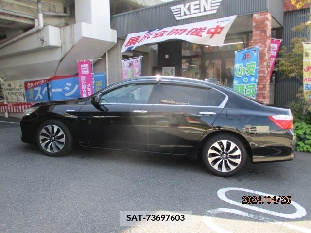 Honda ACCORD HYBRID 2013-12 385999-3