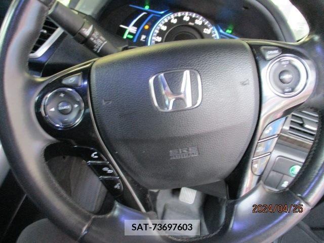 Honda ACCORD HYBRID 2013-12 385999-11