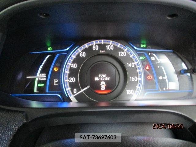 Honda ACCORD HYBRID 2013-12 385999-10
