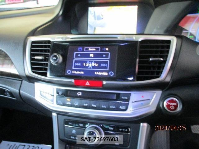 Honda ACCORD HYBRID 2013-12 385999-9