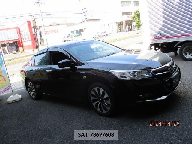 Honda ACCORD HYBRID 2013-12 385999-8