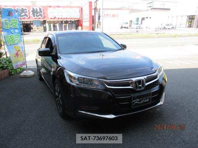 Honda ACCORD HYBRID 2013-12 385999-7
