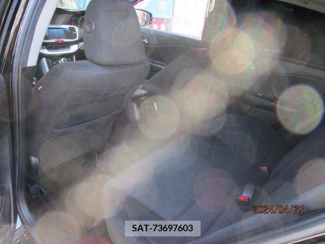 Honda ACCORD HYBRID 2013-12 385999-6