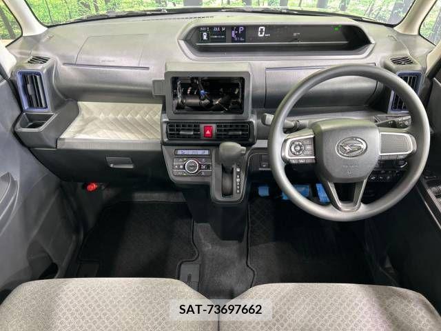 Daihatsu TANTO 2021-12 287077-1