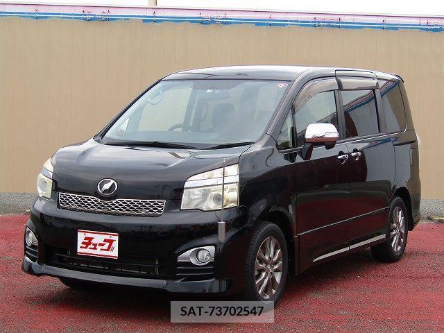 Toyota VOXY 2013-06 378462-0