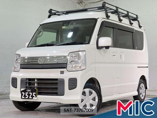 Mazda SCRUM WAGON 2018-01 210042-5