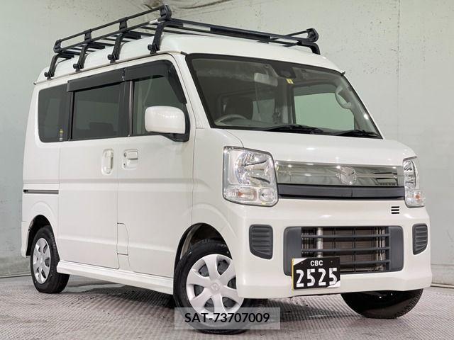Mazda SCRUM WAGON 2018-01 210042-0