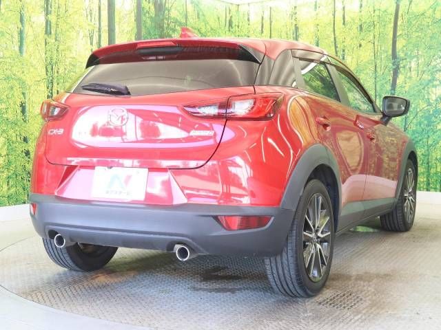 Mazda CX-3 2015-11 189936-17
