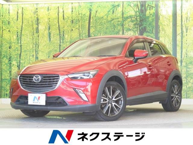 Mazda CX-3 2015-11 189936-0