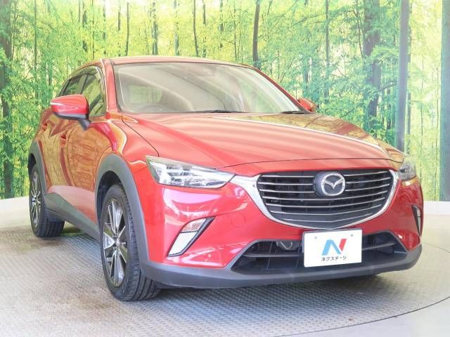 Mazda CX-3 2015-11 189936-16