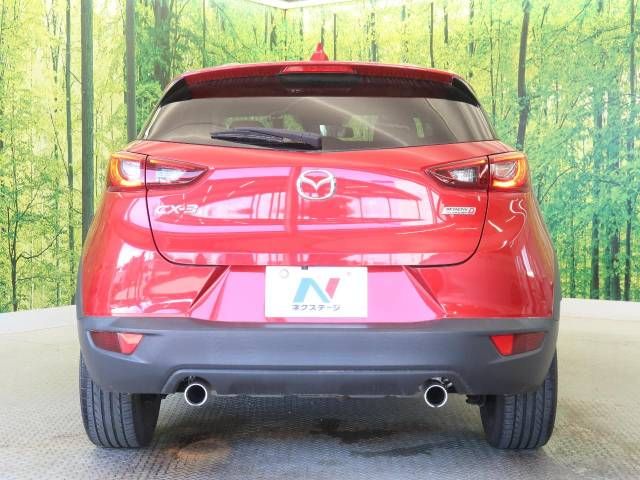 Mazda CX-3 2015-11 189936-15
