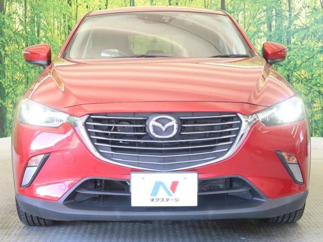 Mazda CX-3 2015-11 189936-14