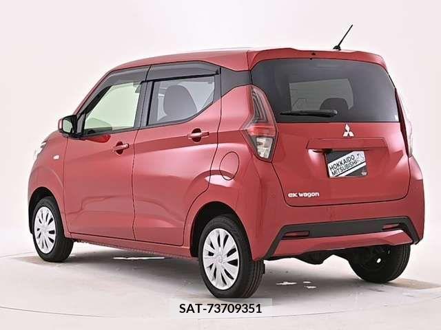 Mitsubishi EK WAGON 2023-04 382223-17
