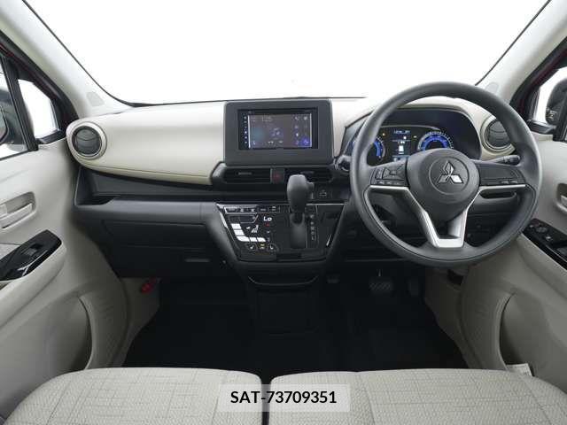 Mitsubishi EK WAGON 2023-04 382223-4