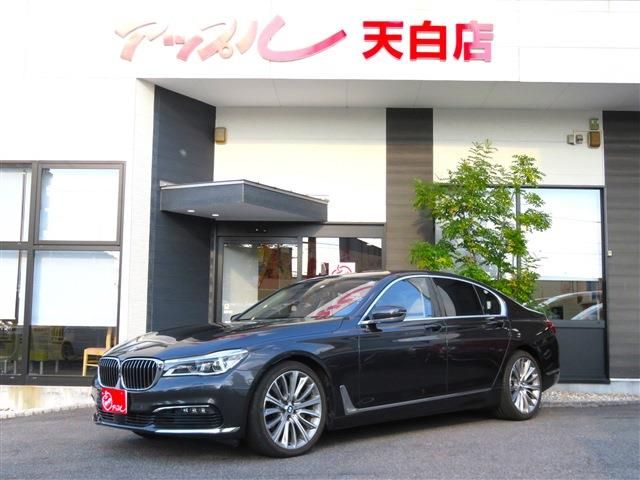 Bmw 7 SERIES 2015-12 20189-0