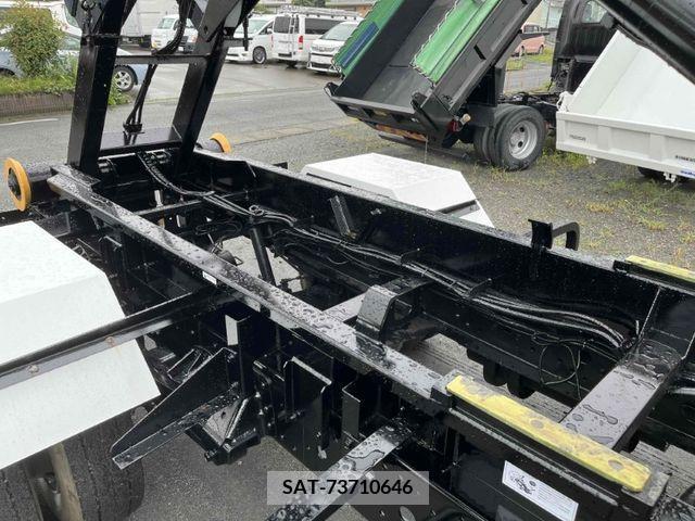 Hino RANGER 2013-07 379772-11