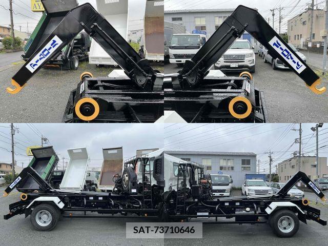 Hino RANGER 2013-07 379772-9