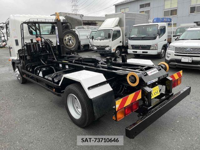 Hino RANGER 2013-07 379772-3
