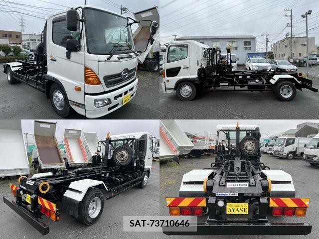 Hino RANGER 2013-07 379772-4