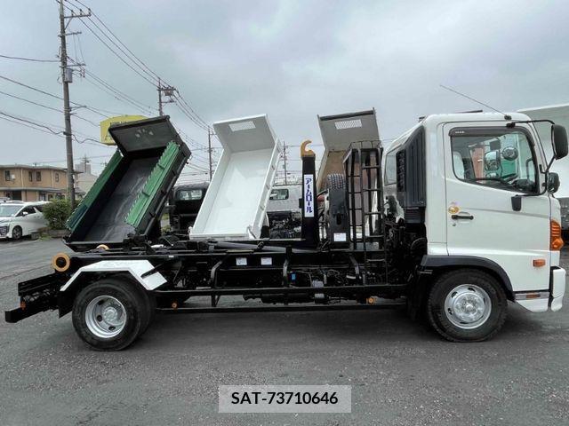 Hino RANGER 2013-07 379772-2