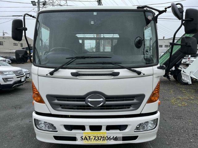 Hino RANGER 2013-07 379772-1