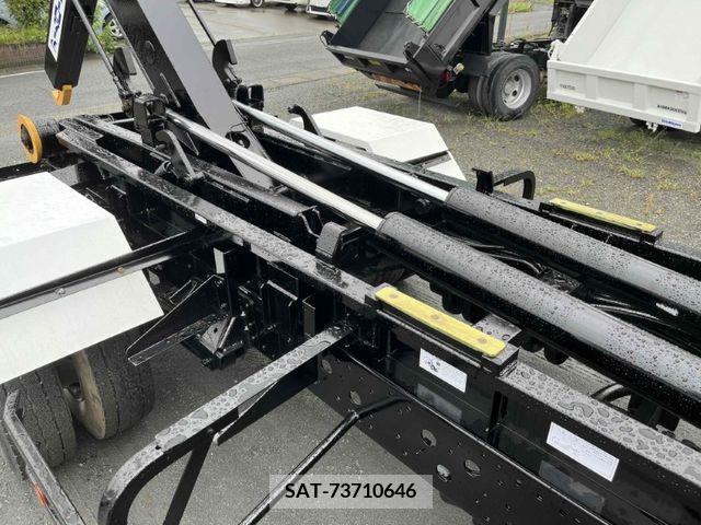 Hino RANGER 2013-07 379772-6