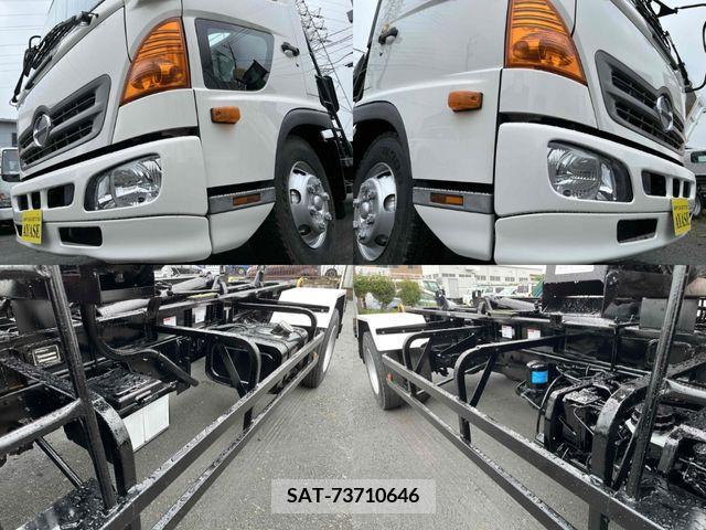 Hino RANGER 2013-07 379772-5
