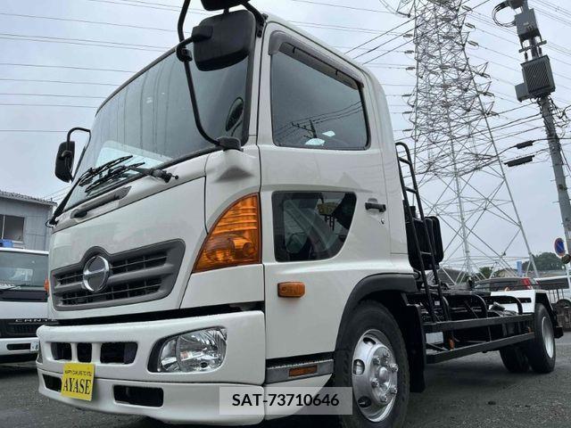 Hino RANGER 2013-07 379772-0