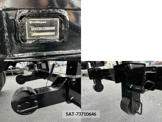 Hino RANGER 2013-07 379772-17