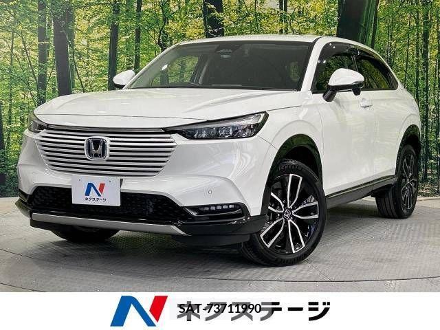 Honda VEZEL 2022-03 219885-0