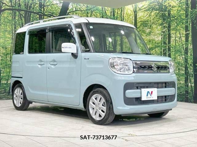 Suzuki SPACIA 2019-05 368518-16