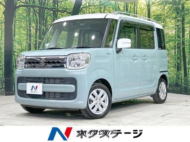 Suzuki SPACIA 2019-05 368518-0