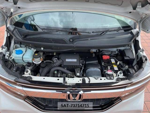 Honda N BOX CUSTOM 2018-10 307198-19